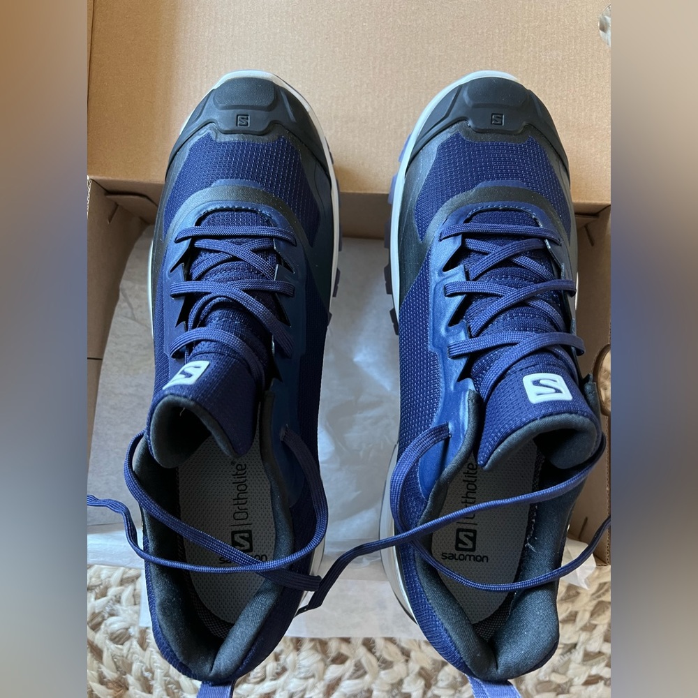 Salomon XA collider 2 GTX W Evening Blue